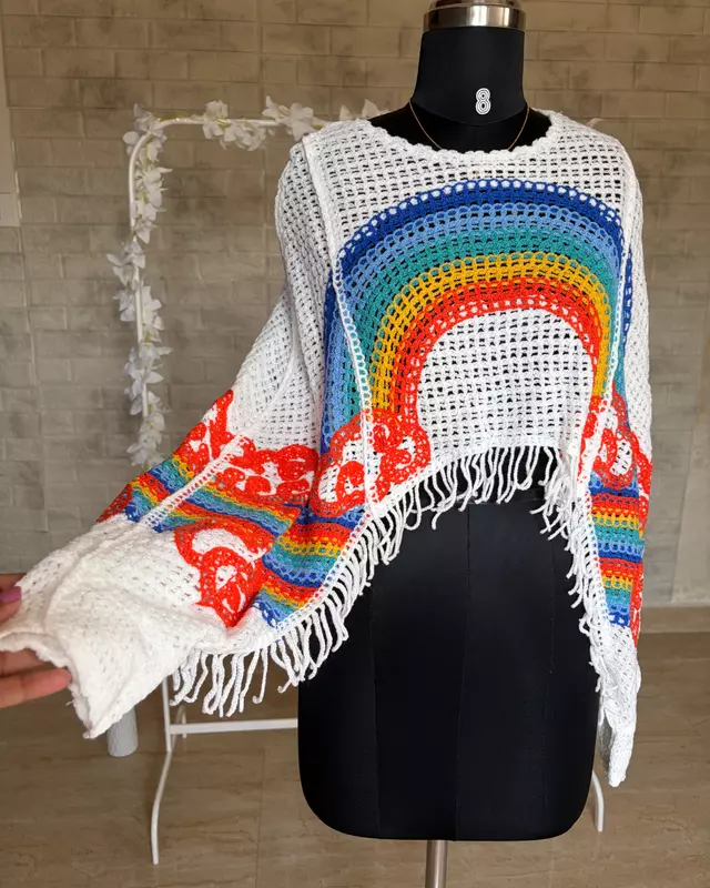 Crochet Top
