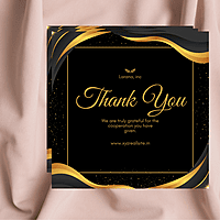 Square Visiting Cards