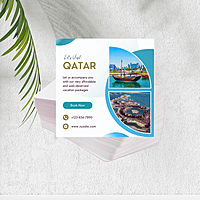 Square Visiting Cards