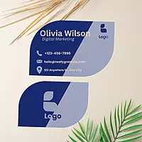 Leaf Visiting Cards