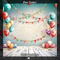 Balloons & Buntings