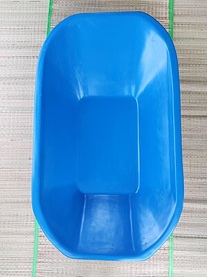 Nature Cure Spinal Bath Tub