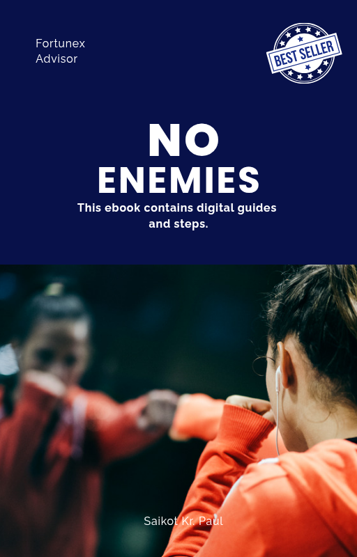 No Enemies for Happy Life