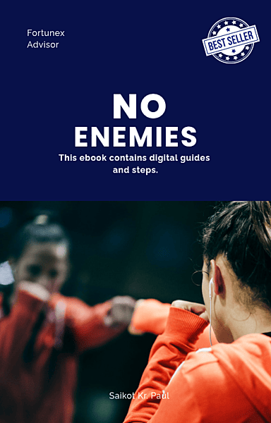 No Enemies for Happy Life