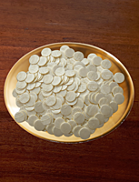 Host - 35mm Communion Wafer