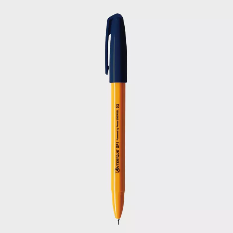 Anterique | Gel Pen | 0.5mm | Blue-Black Ink | GP1-5BD