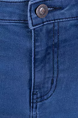 Women's Bootcut Denim Pant - Medium Navy