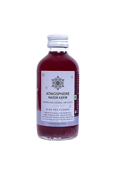 Blue Pea Flower Kefir