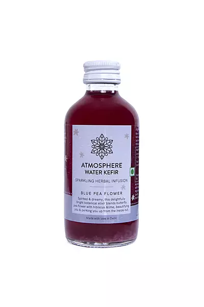 Blue Pea Flower Kefir - Atmosphere