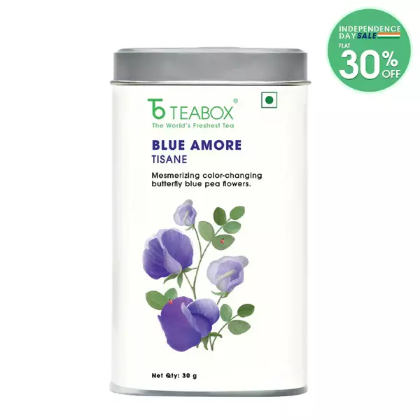 Blue Amore Tea- 90gm