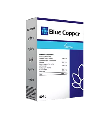 Blue Copper
