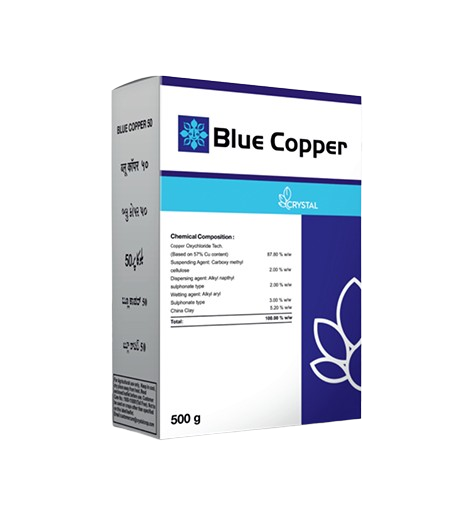 Blue Copper