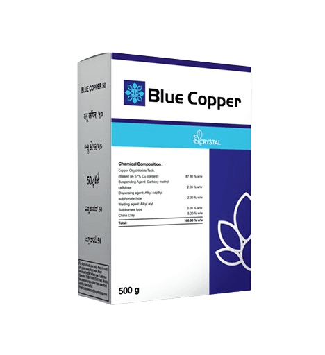 Blue Copper