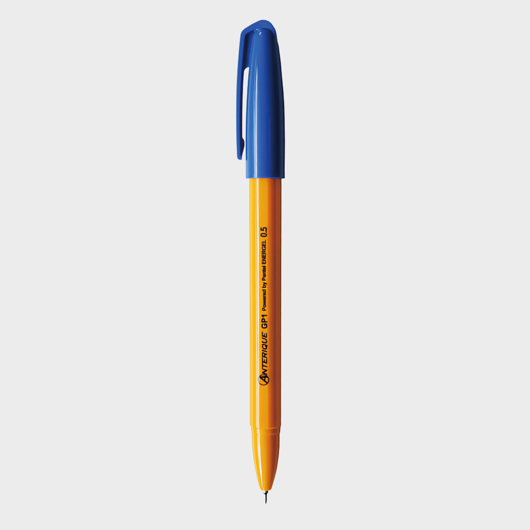 Anterique Gel Pen 0.5 Blue