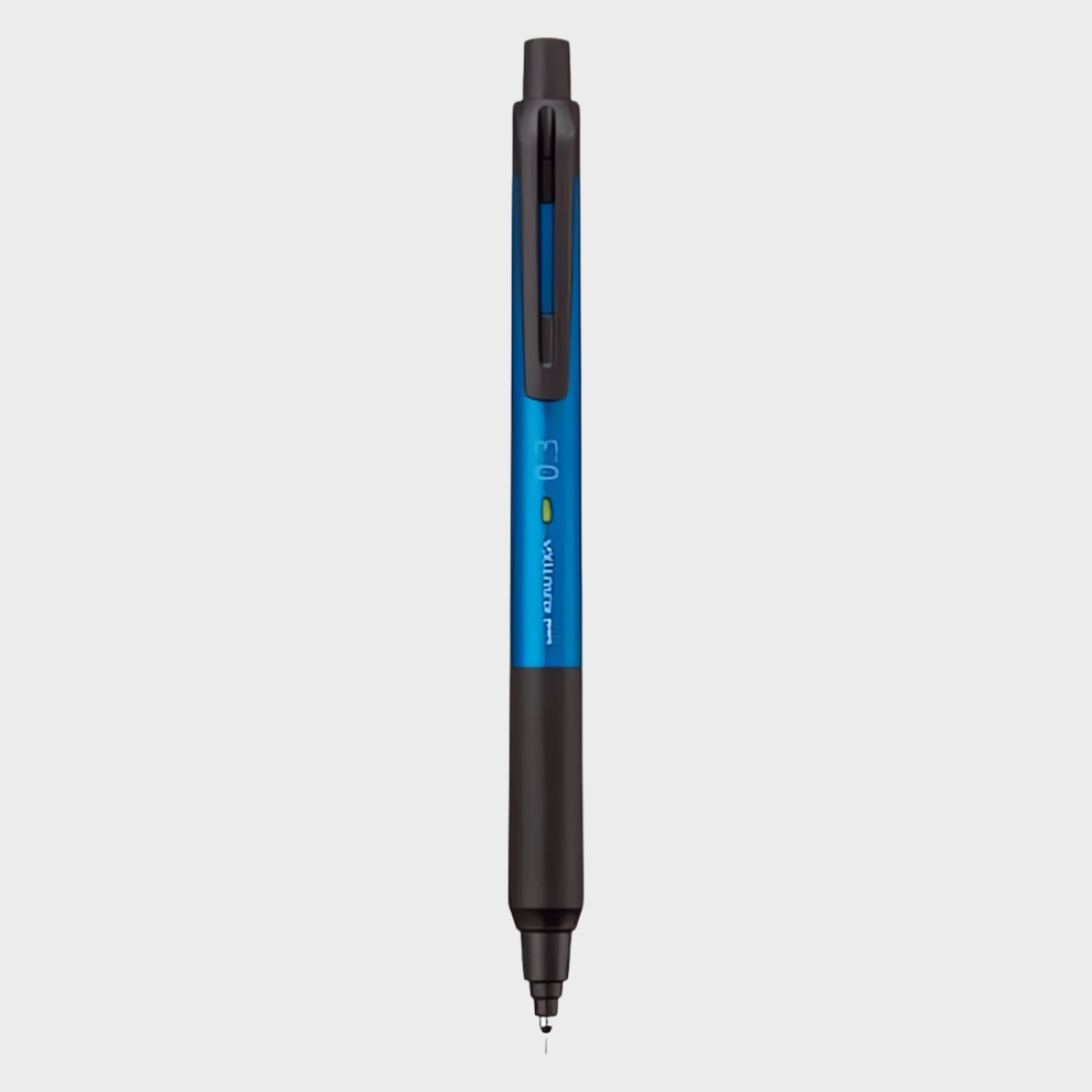 Uni Kurtoga KS Model Mechanical Pencil 0.3 Blue
