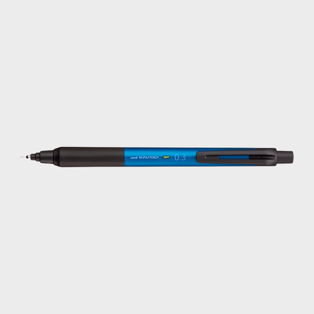 Uni Kurtoga KS Model Mechanical Pencil 0.3 Blue