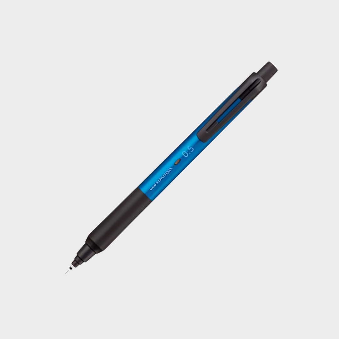 Uni Kurtoga KS Model Mechanical Pencil 0.5 Blue