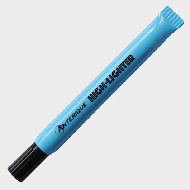 Anterique Fluorescent Marker Blue