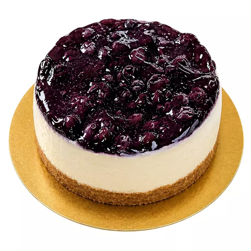 Blueberry Cheese Cake