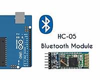 HC-05 Bluetooth Module