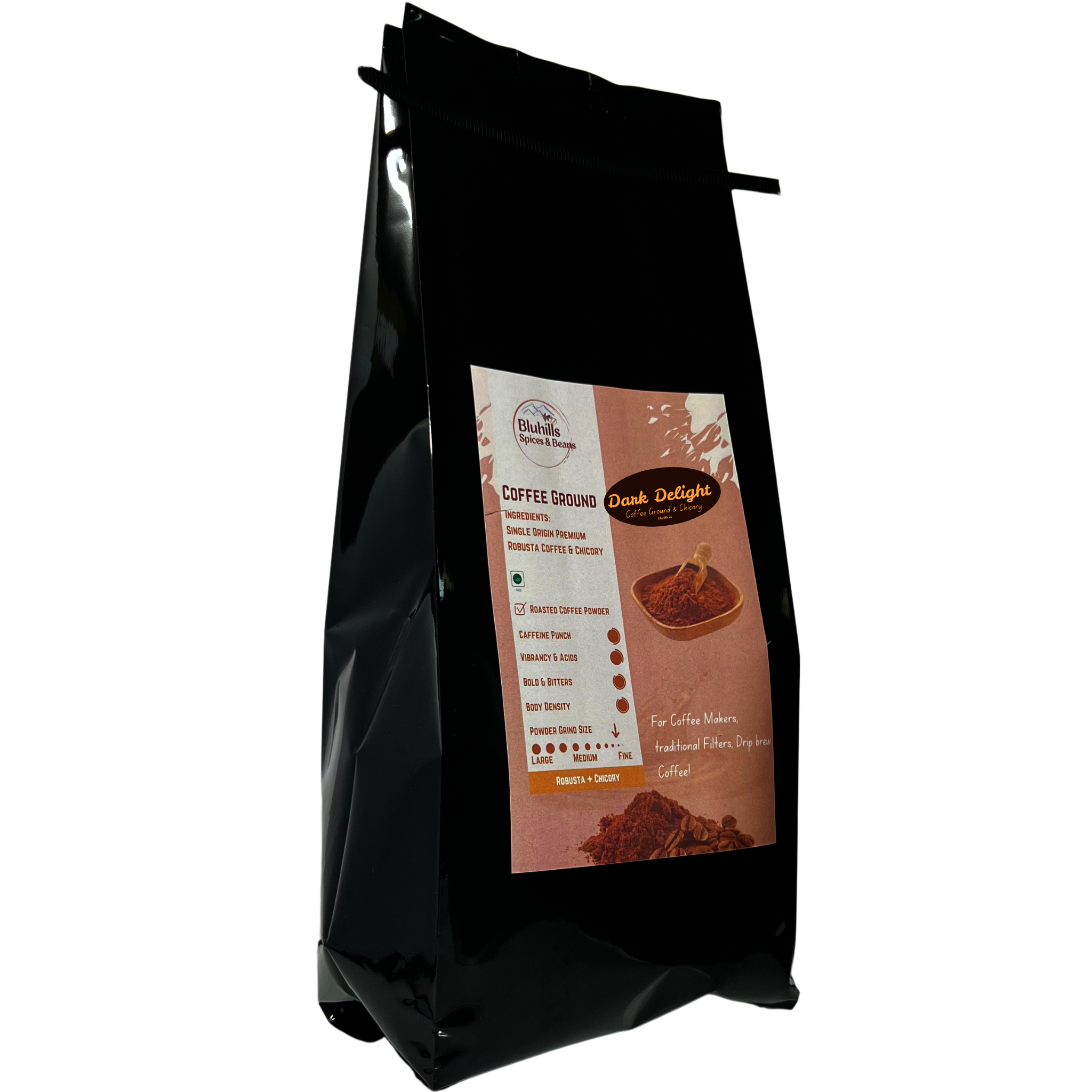 Bluhills Dark Delight