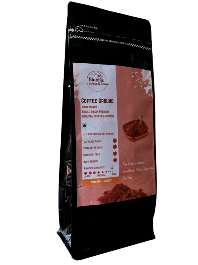 Bluhills Dark Delight