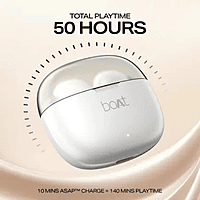 boAt Airdopes 212 True Wireless Earbuds – Bluetooth Connectivity