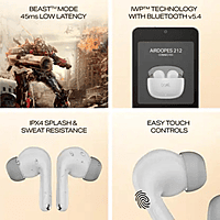 boAt Airdopes 212 True Wireless Earbuds – Bluetooth Connectivity