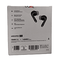 boAt Airdopes 148 V1 True Wireless Earbuds – Bluetooth Connectivity (Black)