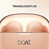 boAt Airdopes 148 V1 True Wireless Earbuds – Bluetooth Connectivity (Orange)