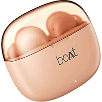 boAt Airdopes 148 V1 True Wireless Earbuds – Bluetooth Connectivity (Orange)