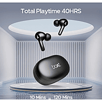 boAt Airdopes 71 True Wireless Earbuds – Bluetooth Connectivity