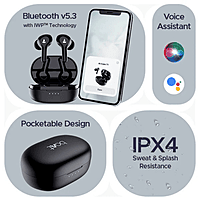 boAt Airdopes 71 True Wireless Earbuds – Bluetooth Connectivity