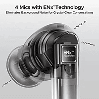 boAt Airdopes 111 V2 True Wireless Earbuds – Bluetooth Connectivity