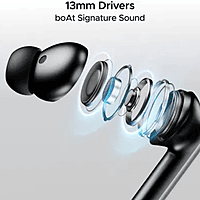 boAt Airdopes 111 V2 True Wireless Earbuds – Bluetooth Connectivity