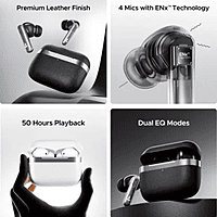 boAt Airdopes 111 V2 True Wireless Earbuds – Bluetooth Connectivity