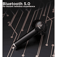 boAt Airdopes 138 True Wireless Earbuds – Bluetooth Connectivity