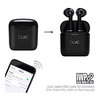 boAt Airdopes 138 True Wireless Earbuds – Bluetooth Connectivity