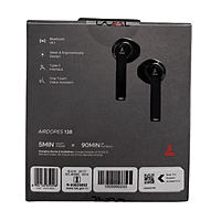 boAt Airdopes 138 True Wireless Earbuds – Bluetooth Connectivity