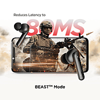 boAt Airdopes 148 True Wireless Earbuds – Bluetooth Connectivity