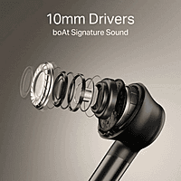 boAt Airdopes 148 Gen 2 True Wireless Earbuds – Bluetooth Connectivity (White)