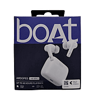 boAt Airdopes 148 Gen 2 True Wireless Earbuds – Bluetooth Connectivity (White)