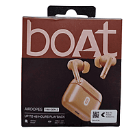 boAt Airdopes 148 Gen 2 True Wireless Earbuds – Bluetooth Connectivity (orange)