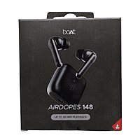 boAt Airdopes 148 True Wireless Earbuds – Bluetooth Connectivity