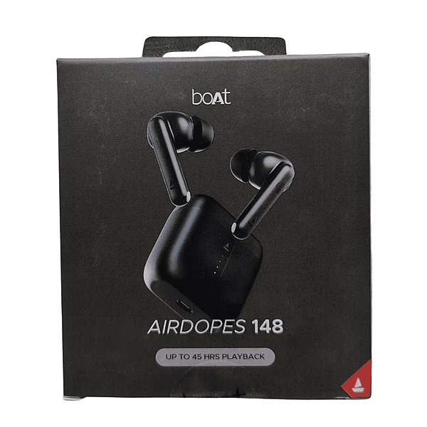 boAt Airdopes 148 True Wireless Earbuds – Bluetooth Connectivity