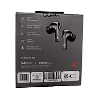 boAt Airdopes 163 True Wireless Earbuds – Bluetooth Connectivity