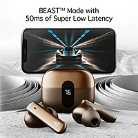 boAt Airdopes 181 Pro True Wireless Earbuds – Bluetooth Connectivity