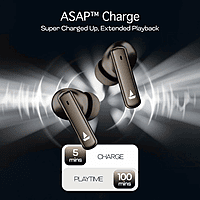 boAt Airdopes 181 Pro True Wireless Earbuds – Bluetooth Connectivity