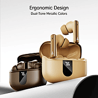 boAt Airdopes 181 Pro True Wireless Earbuds – Bluetooth Connectivity