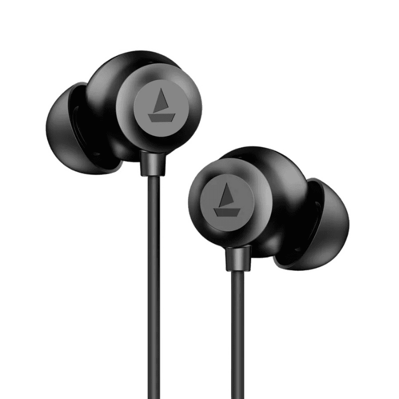 boAt Rockerz Summit Wireless Neckband Earphones – Bluetooth Connectivity